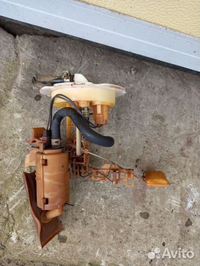 Ниссан максима А32 бензонасос