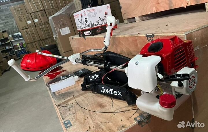 Триммер бензиновый