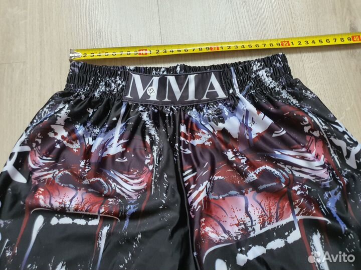Шорты для тайского бокса MMA
