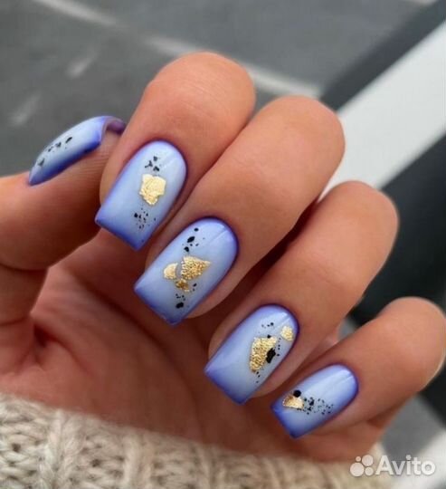 Мастер маникюра и педикюра