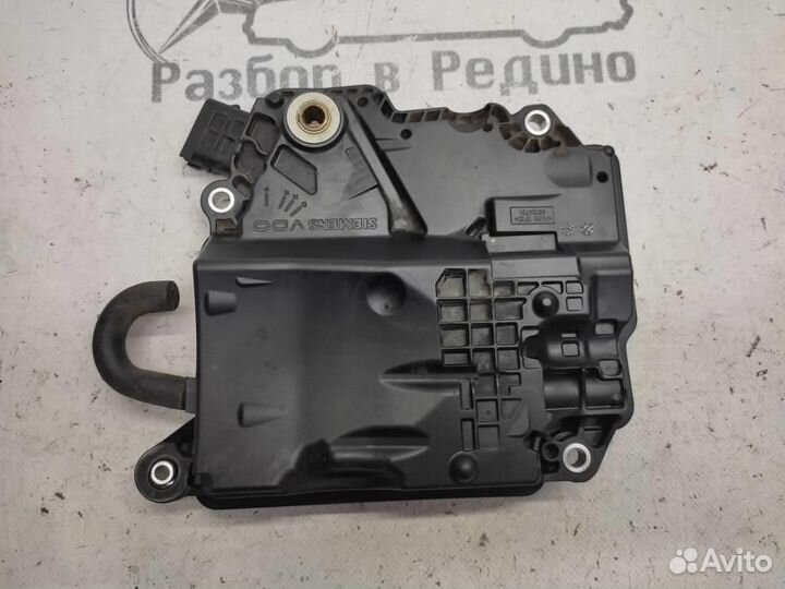 Блок ISM w221 S-class 275.953