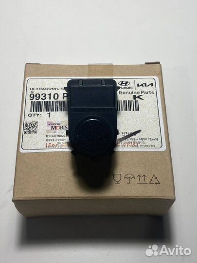 Датчик парковки Hyundai-Kia 99310P1400KDG