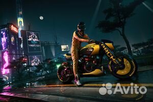 Cyberpunk 2077 на PS4PS5