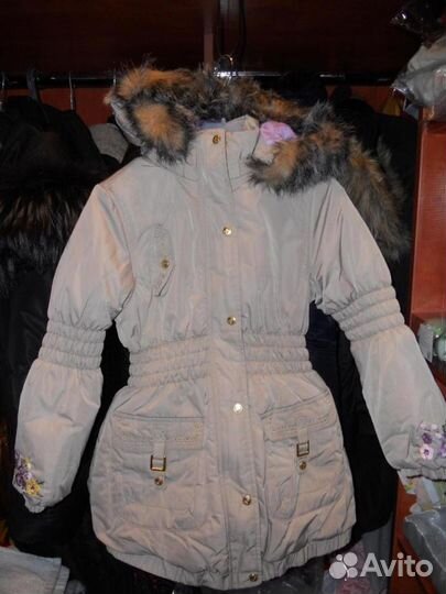 Верхняя одежда д/д 92-128