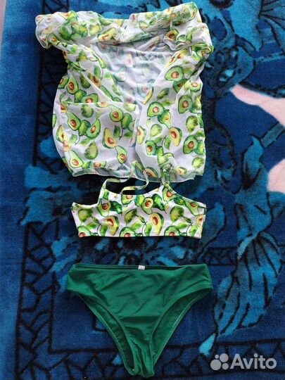 Купальник детский