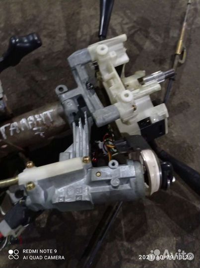 Замок зажигания Митсубиси Галант 7