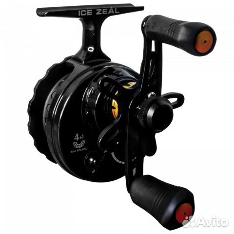 Катушка для зимней рыбалки ICE zeal