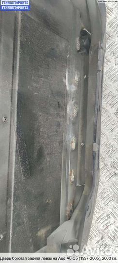 Дверь зад/лево Audi A6 (C5), 2003