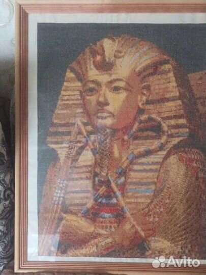 Вышивка крестом картина