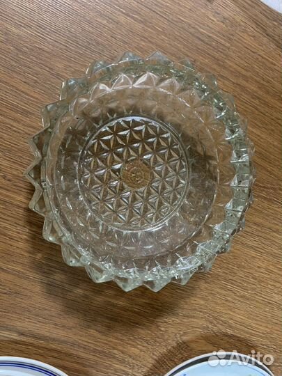 Посуда СССР