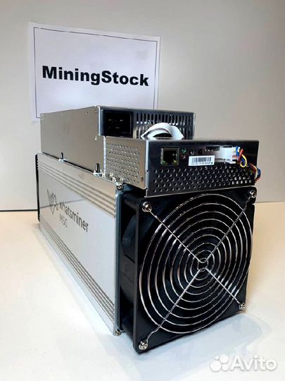 Асик Whatsminer m50 122th