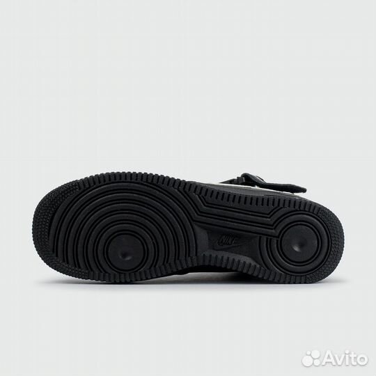 Кроссовки Nike Air Force 1 Mid LV8 Utility Tr. Bla