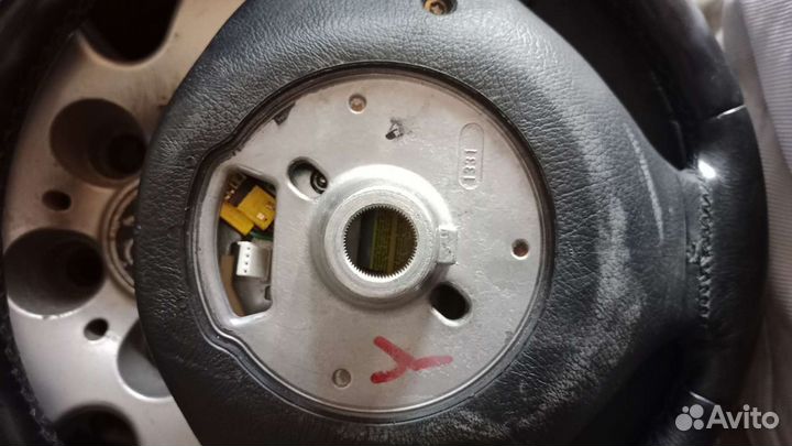 Руль m e39 е38