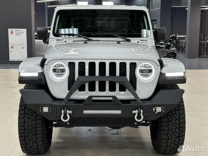 Jeep Gladiator 3.0 AT, 2022, 15 563 км