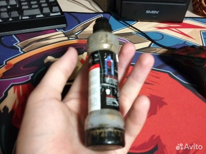 Сквизер молотов