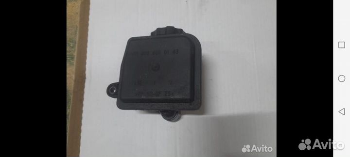 Бачек Гур А 000 460 01 83 Mercedes