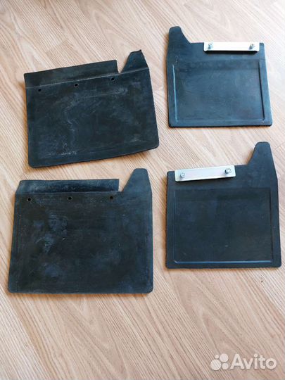 Брызговики ваз 2105