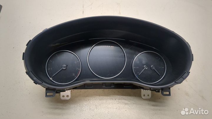 Щиток приборов Mazda 3 (BP) 2019, 2020