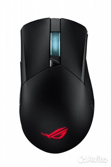 Новая проводная мышь asus ROG Gladius III чёрный