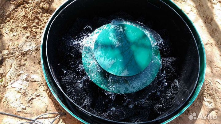 Био Септик Евробион от Производителя SE-35777