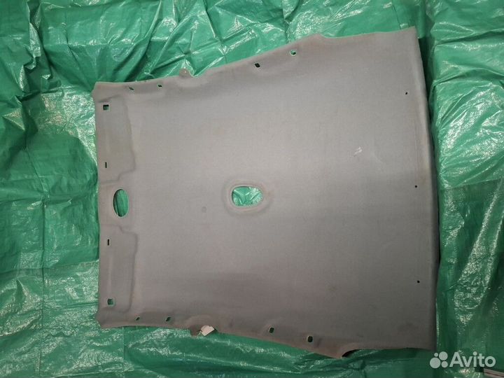 Обшивка потолка Daewoo Gentra