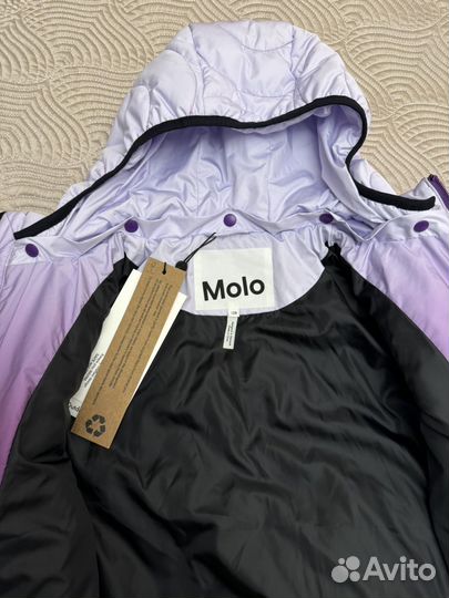 Куртка демисезонная Molo Hao 128