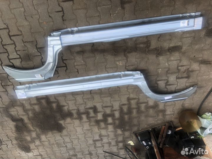 Рем. Комплект арок и порогов