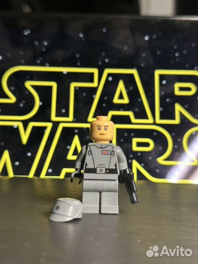 Lego star wars минифигурка Талы Дурит
