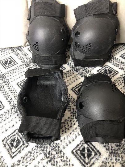 Наколенники, налокотники детские