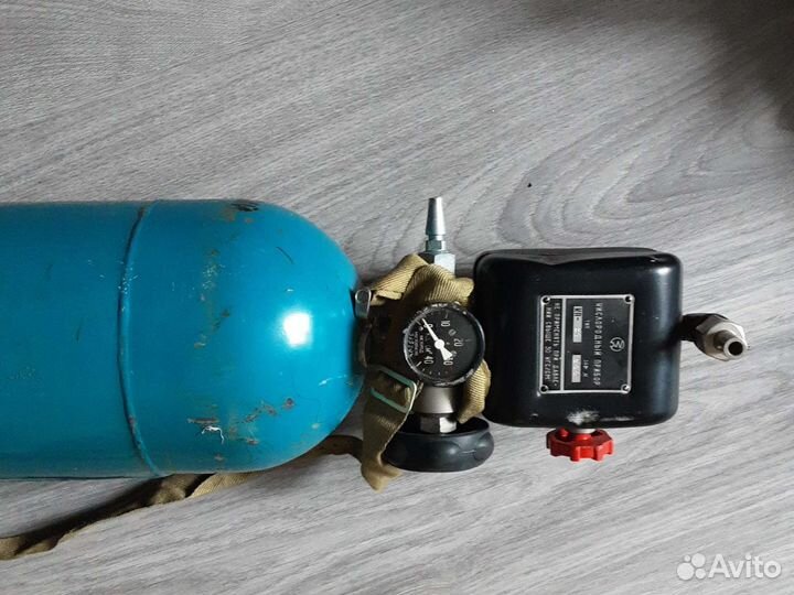 Прибор кислородный кп21