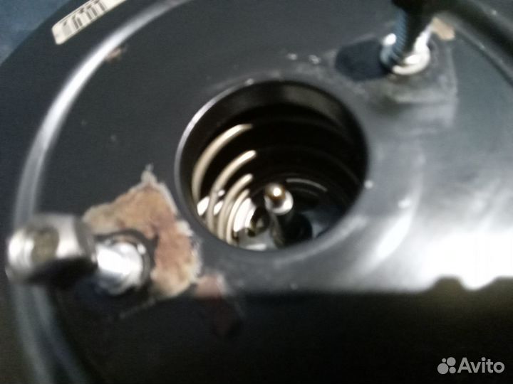 Вут Opel Astra H Zafira B