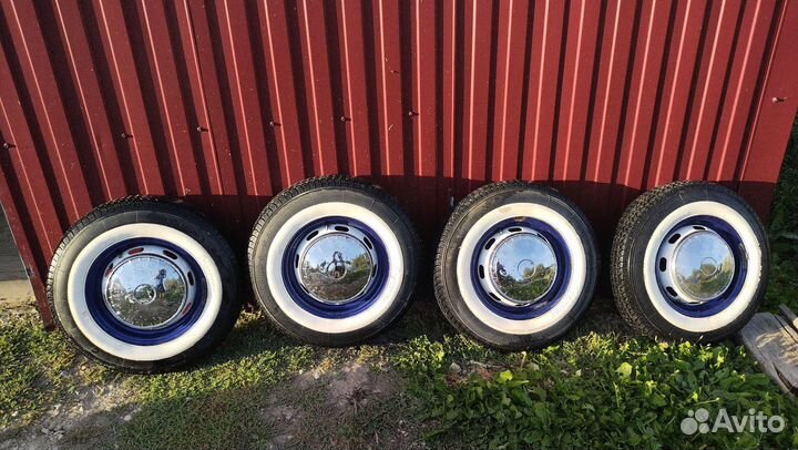 Колёса СССР М-145 165 R13