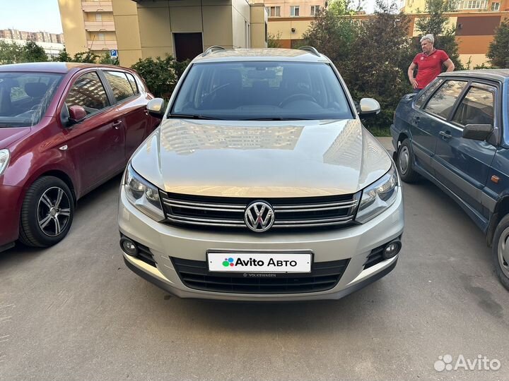 Volkswagen Tiguan 1.4 МТ, 2011, 104 103 км