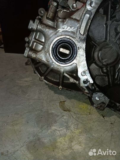 МКПП Toyota Corolla E150 1.6 2008 5ст