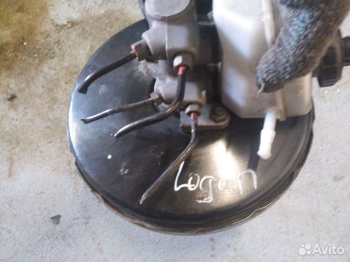 Тормозной цилиндр Renault Logan