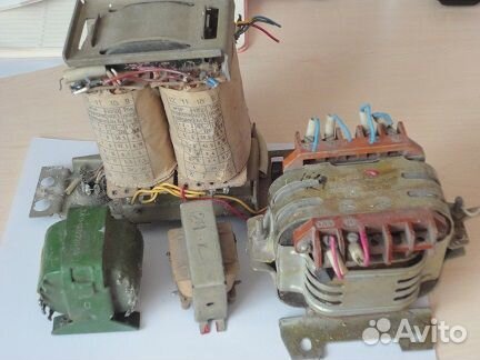 Трансформаторы