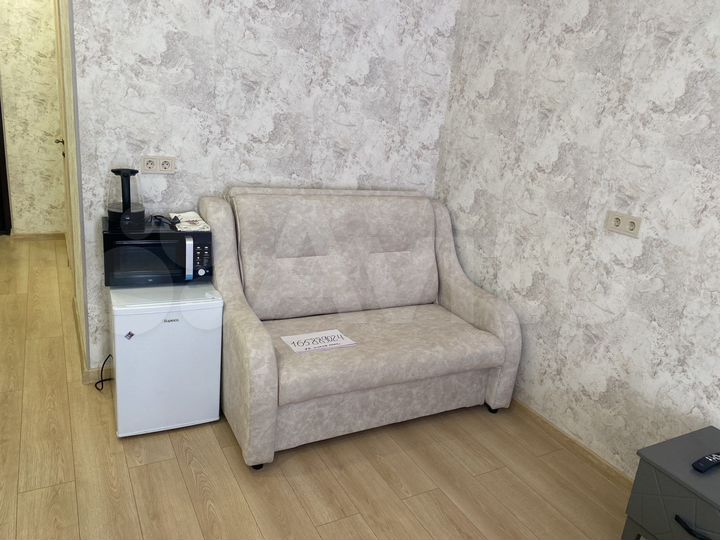 Квартира-студия, 30 м², 4/4 эт.