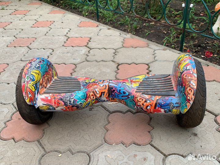 Гироскутер