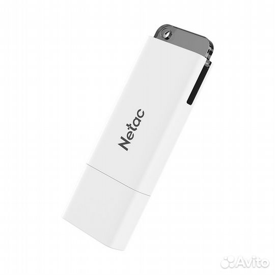 Flash Usb2.0 Netac U185 на 8GB