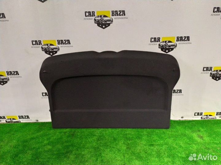 Полка багажника Audi A3