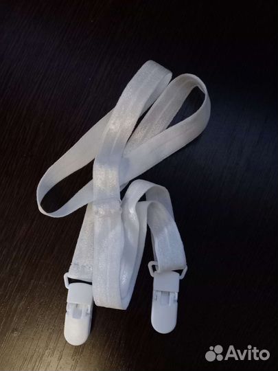 Нетеряшки для варежек (резинки)