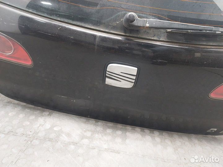 Крышка багажника Seat Ibiza 3
