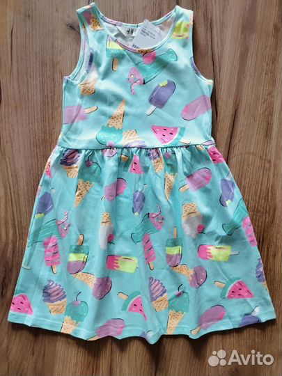 Сарафан hm 110/116см