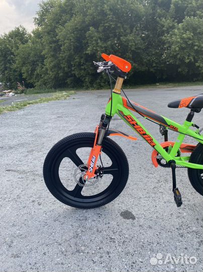 Велосипед Детский 20 колеса Горный