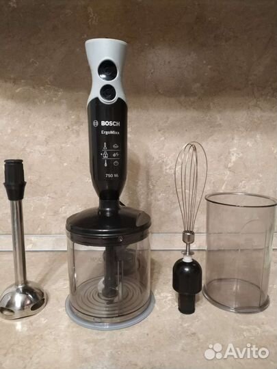 Блендер погружной