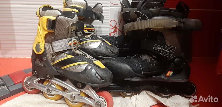 Ролики детские