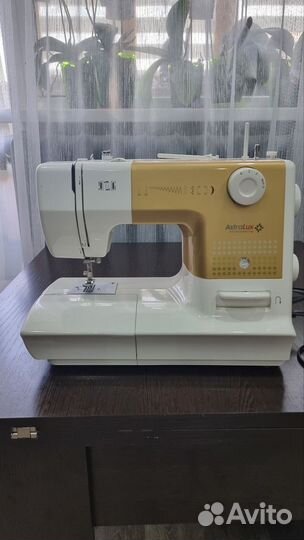 Швейная машина astralux
