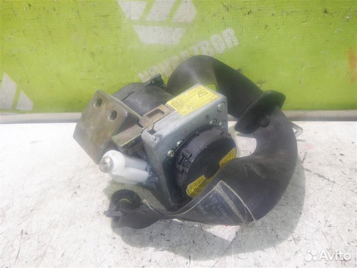 Ремень безопасности с пиропатроном Фольксваген П