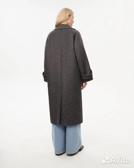 Пальто оверсайз 2mood