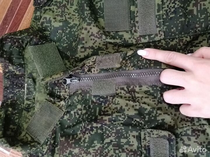 Военная форма вкпо летнее